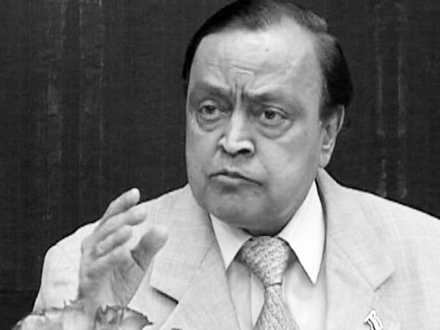 Former Union Minister and Senior Congress Leader Murli Deora Dies