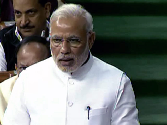 पीएम ने नए मंत्रियों का परिचय कराया