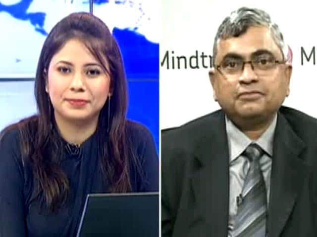Video : Mindtree Confident on Beating Industry Growth Target