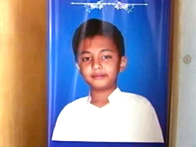 Video : 'Give us Justice, PM Modi': Sherwood Student's Mother Seeks Probe into his Death