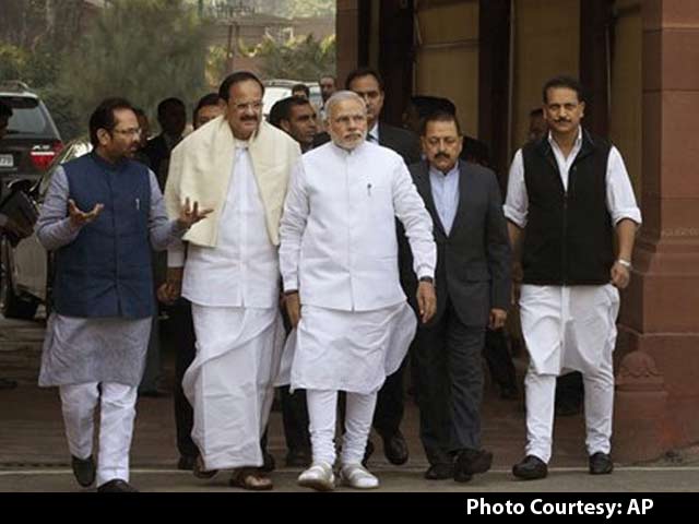 PM Modi's Big Reform, the Insurance Bill, Caught in Numbers Trap