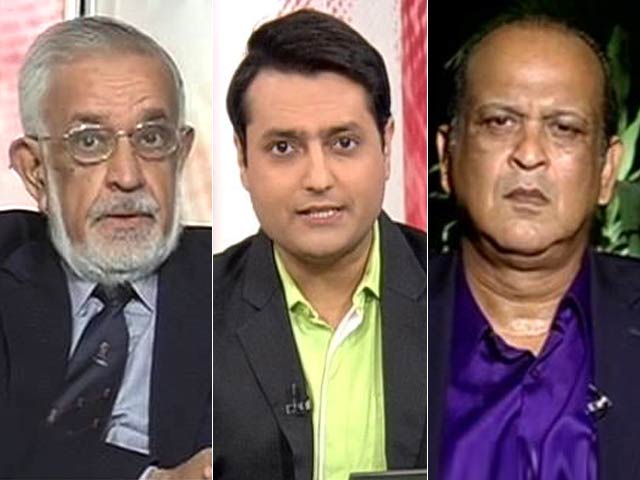 Srinivasan's Comeback in Trouble?