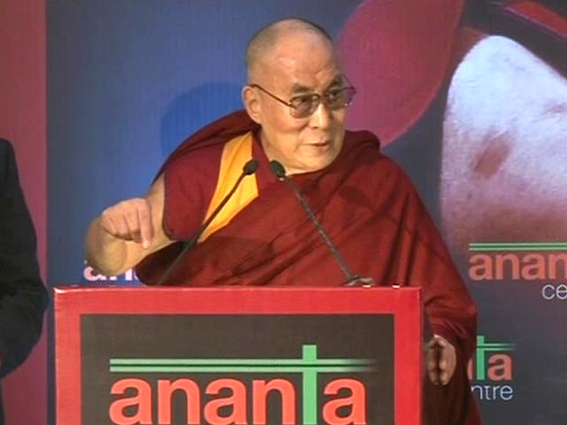 Always Remain a Student, Advises Dalai Lama