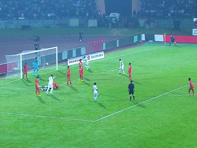 Indian Super League: Delhi Dynamos Make Profligate NorthEast United Pay