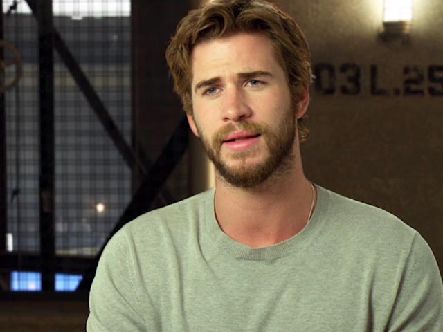 Jennifer Lawrence is Amazingly Talented: Liam Hemsworth