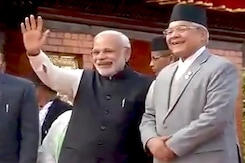 सार्क सम्मेलन के लिए काठमांडू में नरेंद्र मोदी सार्क सम्मेलन के लिए काठमांडू में नरेंद्र मोदी