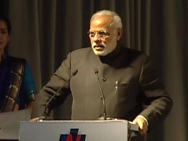 PM Modi Inaugurates Trauma Centre, Flags off Delhi-Kathmandu Bus Sevice