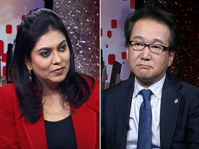 Exclusive: Hitachi's Ichiro Iino Talks About Their Business Initiatives in India