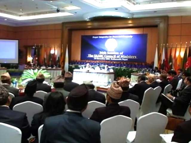 At SAARC, Pakistan Pushes Bigger Role for China