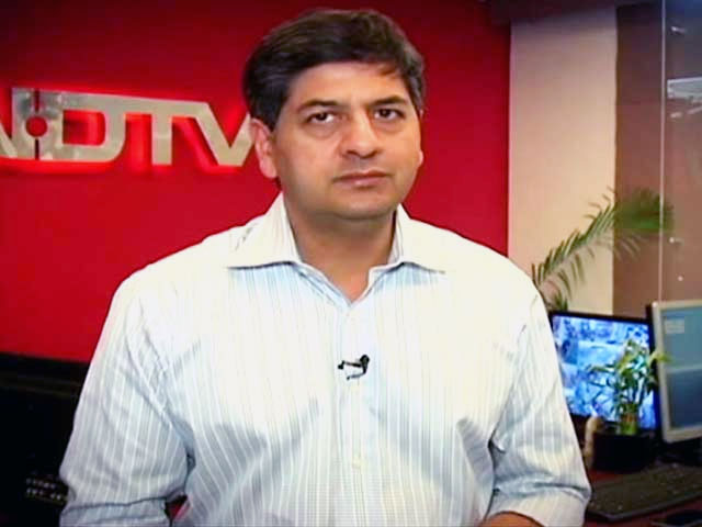 Swachh Bharat Abhiyan: NDTV's Vikram Chandra Accepts Priyanka Chopra's Nomination