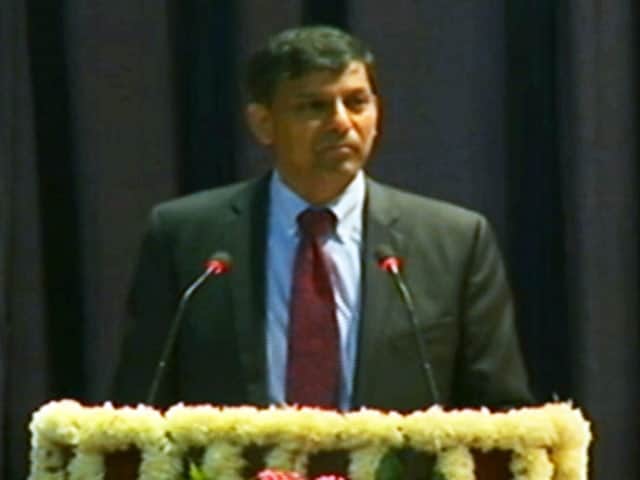 Video : Taxpayers Have to Pay For Promoters' 'Riskless Capitalism': Raghuram Rajan