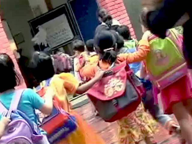 महाराष्ट्र : घटेगा बच्चों के बैग का वजन