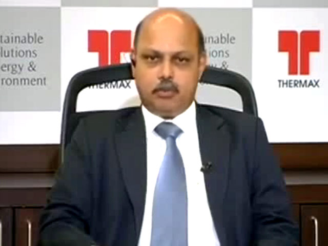 Thermax Eyes 10% Growth in FY15