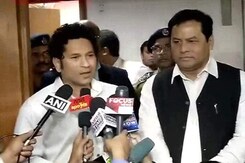 Sarita Devi's Career Should not be Jeopardised: Sachin Tendulkar Sarita Devi's Career Should not be Jeopardised: Sachin Tendulkar