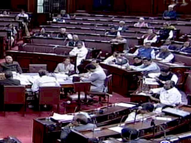 कालेधन पर बहस : कांग्रेस-टीएमसी ने किया वॉक आउट