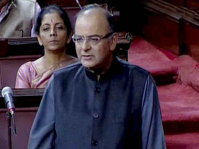 इंडिया 7 बजे : कालेधन पर संसद में जेटली ने दिया जवाब