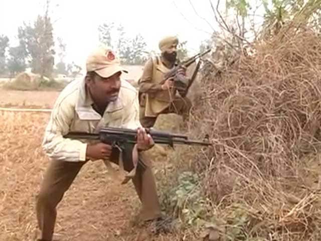 Video : 11 Dead, Terrorists Hid in Army Bunker Near Jammu Border