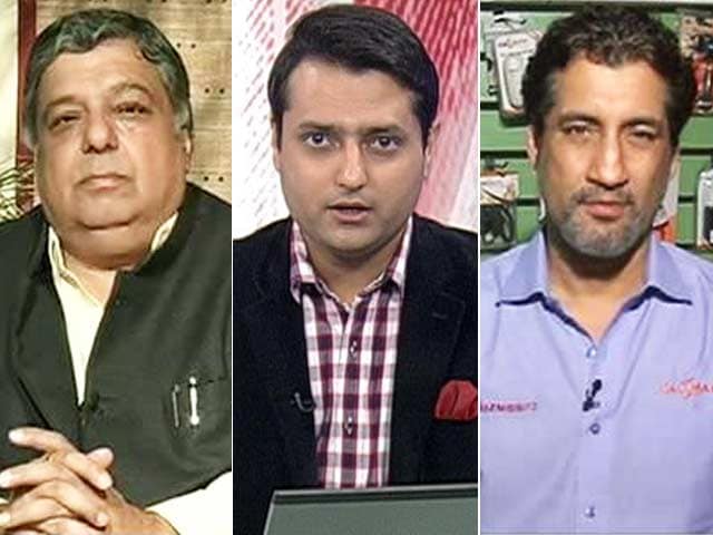 Video : 'N. Srinivasan Desire to Stay BCCI Boss Putting Players' Careers in Jeopardy'