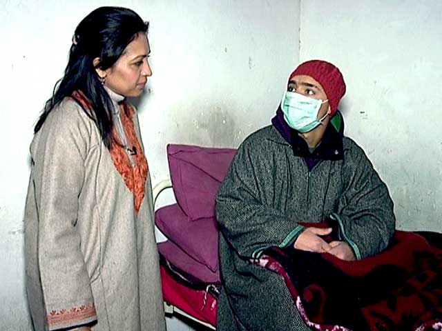 ड्रग्स में घिरते कश्मीरी युवा