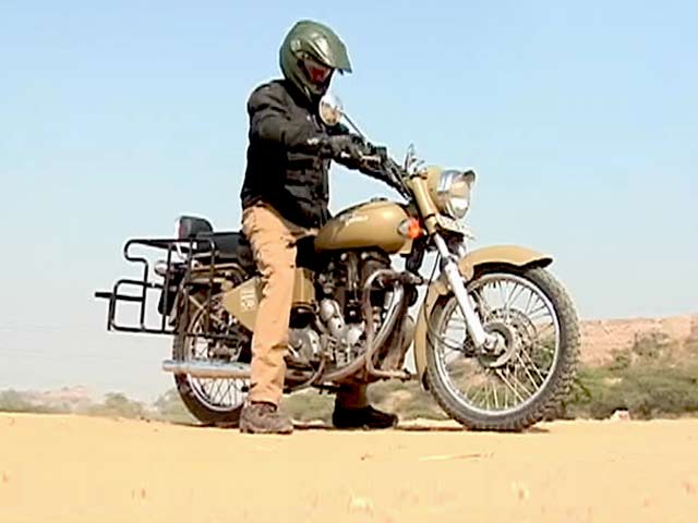 CNB Bazaar Buzz: Adventure Biking