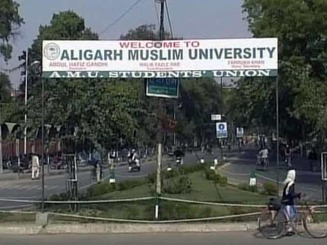 BJP Event on Campus May Spark Unrest, Aligarh Muslim University Tells Education Minister Smriti Irani