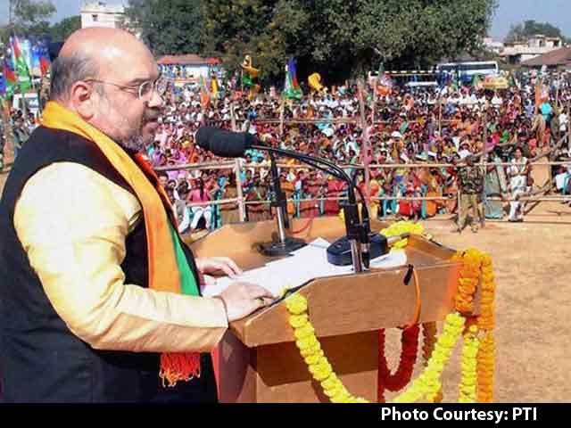 For Amit Shah's Kolkata Rally, BJP's 'Guinness Record'