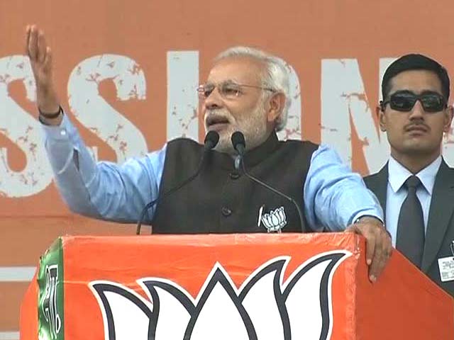 'It Has Taken Almost 40 Years For a PM to Come to Poonch': PM Modi
