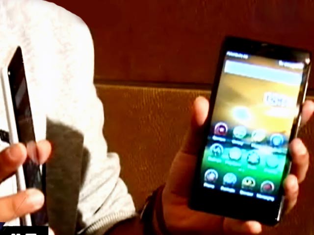 Xiaomi Makes a 'Note'