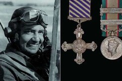 No One Wants National Hero Jumbo's Medals No One Wants National Hero Jumbo's Medals