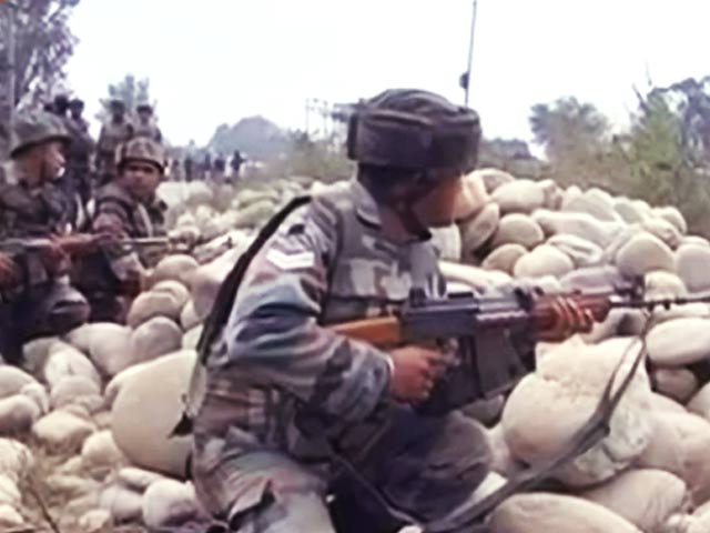 खबरों की खबर : पाक का दोहरा रुख़