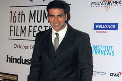 Akshay Kumar's <i>Baby</i> Goes Social Akshay Kumar's <i>Baby</i> Goes Social