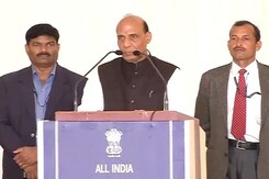 'Want to Ask Pakistan, Is ISI Also a Non-State Actor,' Says Rajnath Singh 'Want to Ask Pakistan, Is ISI Also a Non-State Actor,' Says Rajnath Singh