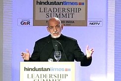 Afghanistan's Moment of Reckoning? Hamid Karzai Answers Afghanistan's Moment of Reckoning? Hamid Karzai Answers