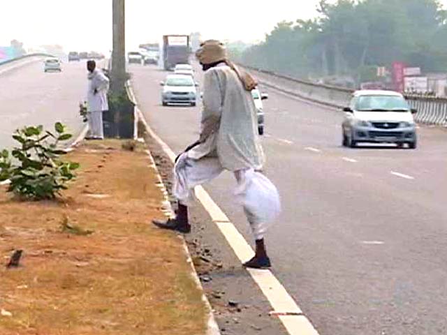 Diageo-NDTV Road to Safety: No Country for Pedestrians