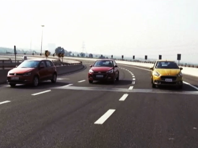 Clash of the Hatchbacks, CNB Viewers' Choice Awards & Triumph's New Tigers