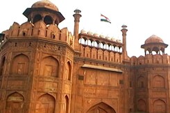 वक्त के आइने में लाल किला वक्त के आइने में लाल किला