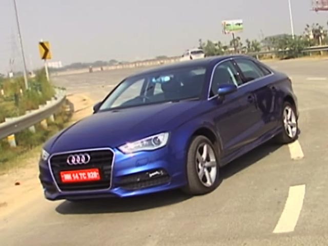 रफ्तार : ऑडी ने पेश की सबसे छोटी सेडान