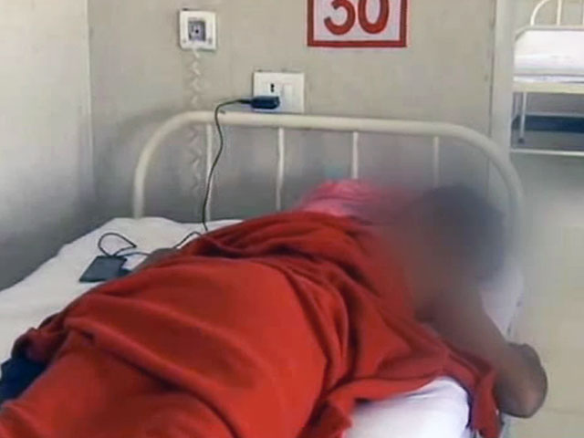 रोहतक में टीचर ने गलत जवाब देने पर छात्र को बेरहमी से पीटा