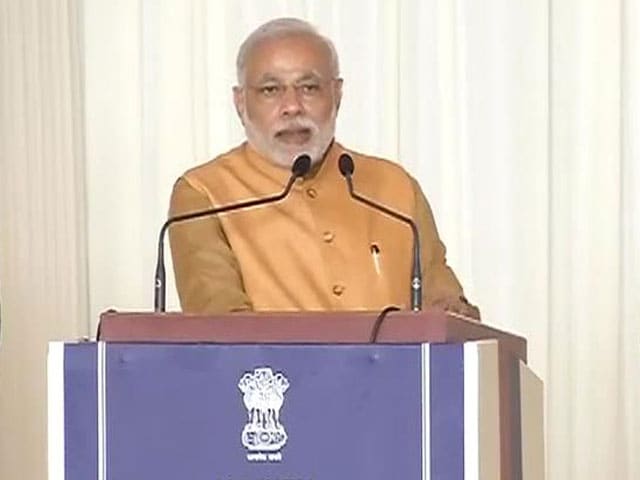 Video : At Conference of India's Top Cops, PM Modi Advocates SMART Policing