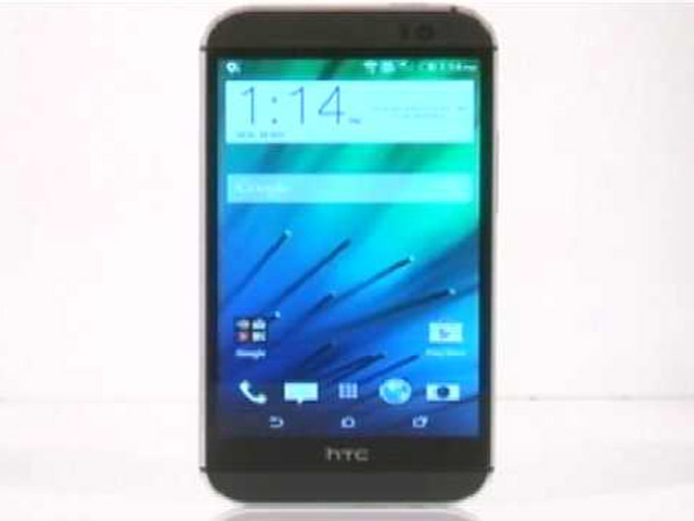 HTC's New Eye