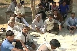 Hindu Man, Muslim Wife Hacked to Death in Broad Daylight in UP's Hapur Hindu Man, Muslim Wife Hacked to Death in Broad Daylight in UP's Hapur
