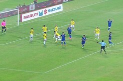 ISL: Chennaiyin FC Beat Kerala Blasters to Inch Closer to Semis ISL: Chennaiyin FC Beat Kerala Blasters to Inch Closer to Semis