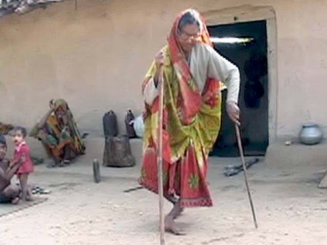 एनडीटीवी का असर : संसद में उठा सोनभद्र का सवाल