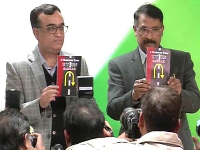 Video : '180 Days, 28 U-Turns by BJP Government', Alleges Congress