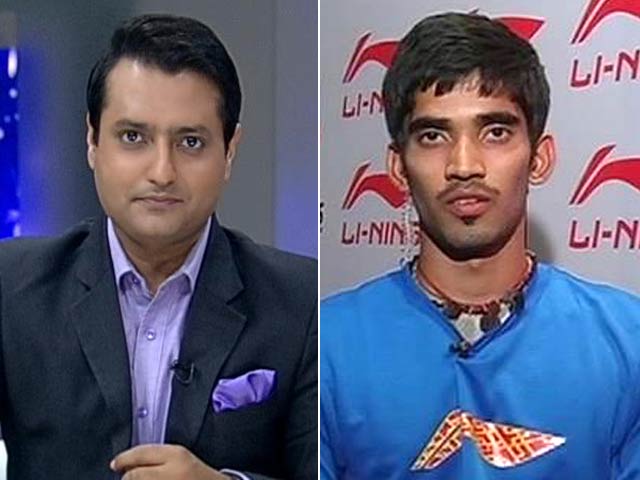 Want to Continue Playing and Keep on Winning: Kidambi Srikanth to NDTV