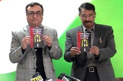 अभिज्ञान का प्वाइंट : मोदी सरकार के यू-टर्न पर कांग्रेस का वार अभिज्ञान का प्वाइंट : मोदी सरकार के यू-टर्न पर कांग्रेस का वार