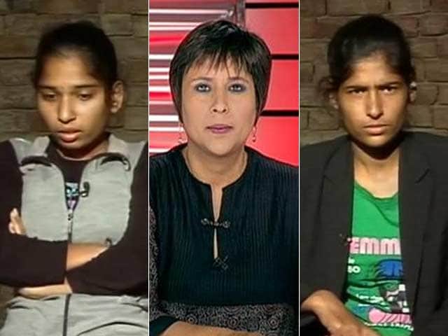 Video : Go Restrict Boys First, Then Lecture Us: Rohtak Rockstars to Khaps