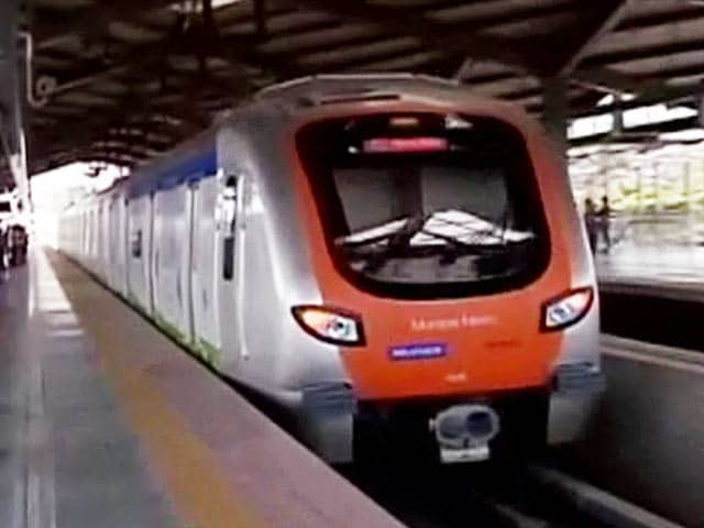 Video : Stepping Up: Government To Develop Mumbai Metro Phase-2