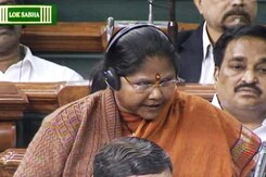 After PM Modi's Warning, Apology From Minister Who Used Expletive at Rally After PM Modi's Warning, Apology From Minister Who Used Expletive at Rally