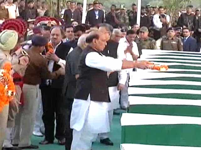 Maoists Who Killed 14 CRPF Men Allegedly Used Villagers as Human Shields